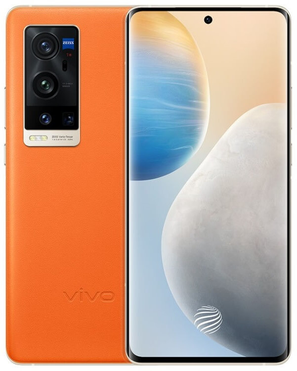 vivo X60 Pro+ 5G (China)